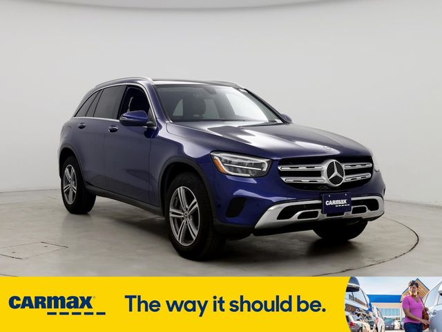 2021 Mercedes-Benz GLC 300