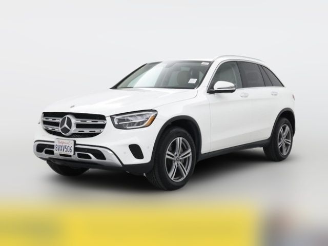 2021 Mercedes-Benz GLC 300