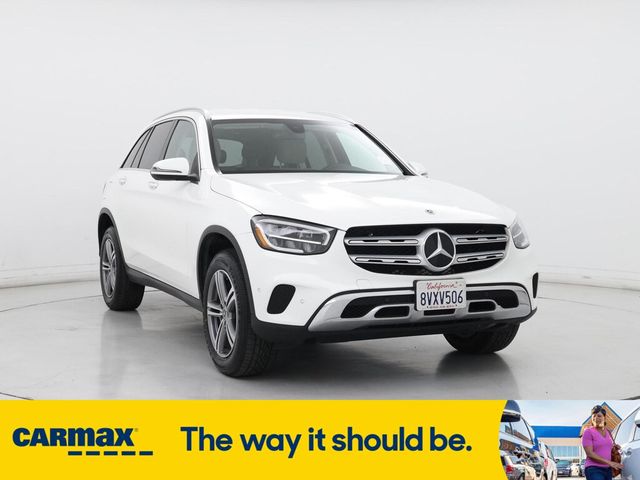 2021 Mercedes-Benz GLC 300