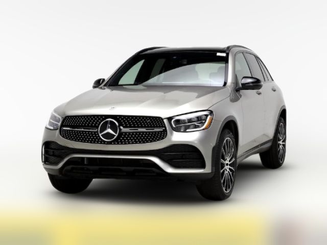 2021 Mercedes-Benz GLC 300