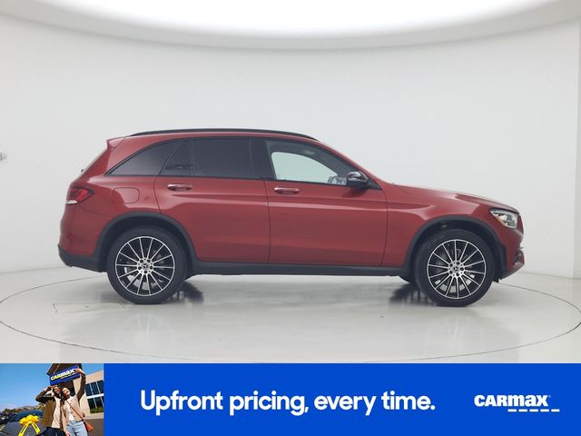 2021 Mercedes-Benz GLC 300