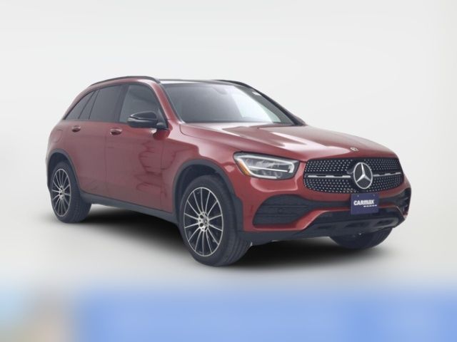2021 Mercedes-Benz GLC 300
