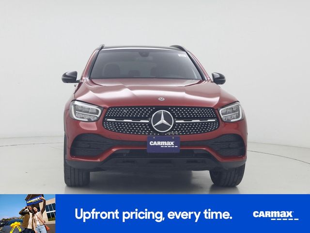 2021 Mercedes-Benz GLC 300