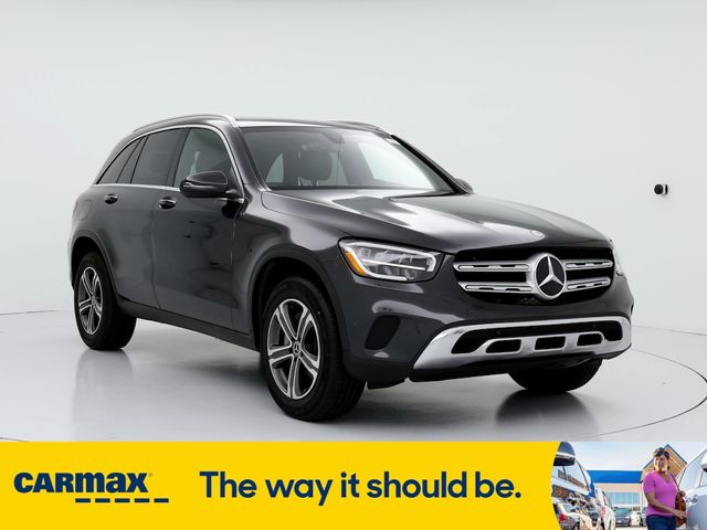 2021 Mercedes-Benz GLC 300