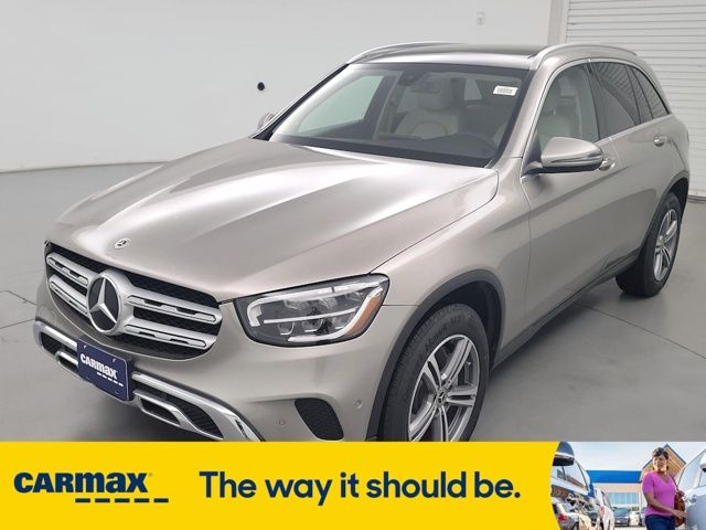 2021 Mercedes-Benz GLC 300