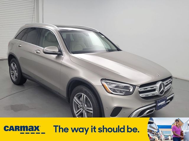 2021 Mercedes-Benz GLC 300