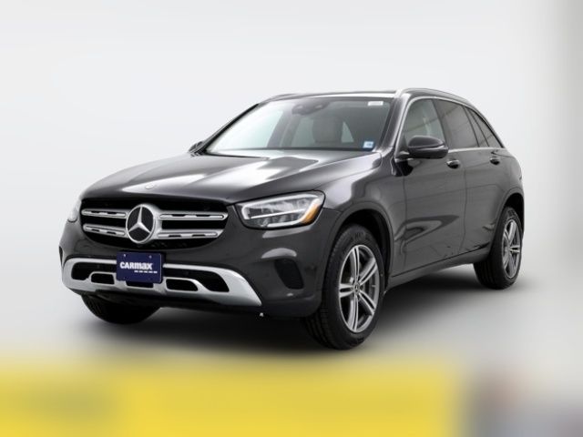 2021 Mercedes-Benz GLC 300
