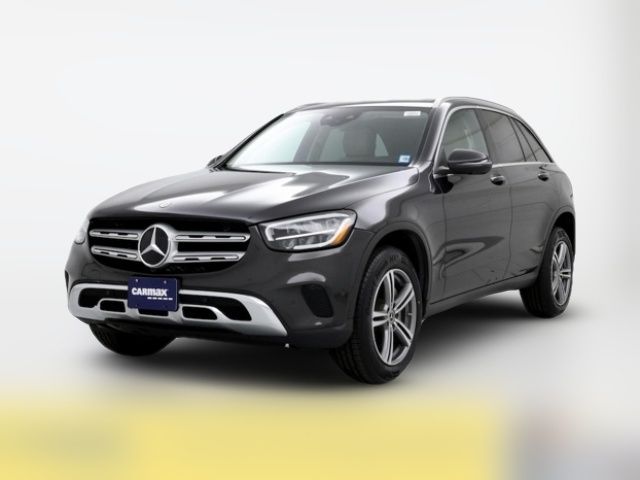 2021 Mercedes-Benz GLC 300