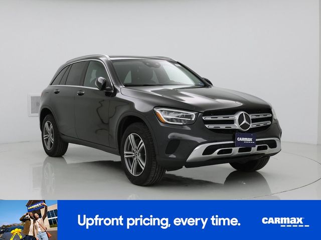 2021 Mercedes-Benz GLC 300