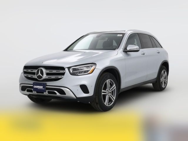 2021 Mercedes-Benz GLC 300