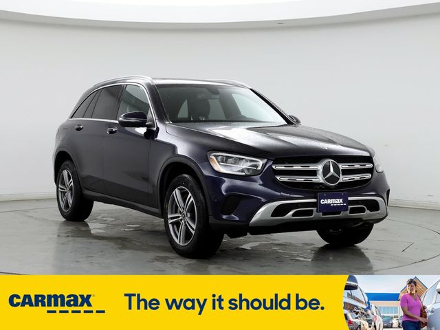 2021 Mercedes-Benz GLC 300