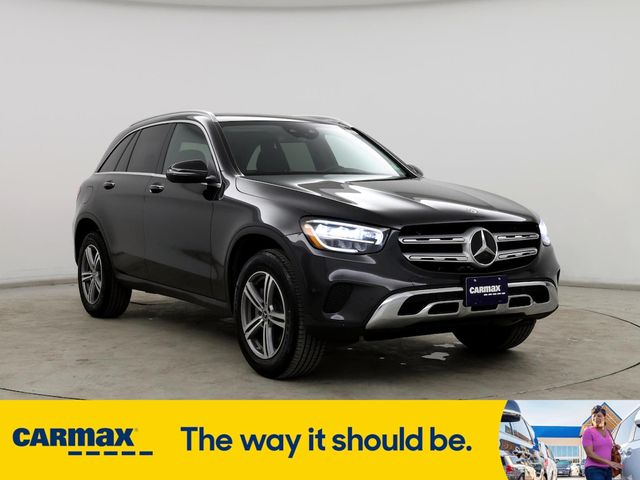 2021 Mercedes-Benz GLC 300