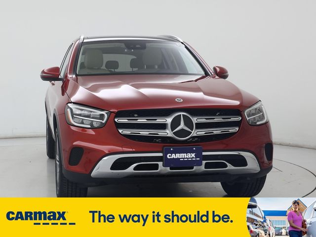 2021 Mercedes-Benz GLC 300