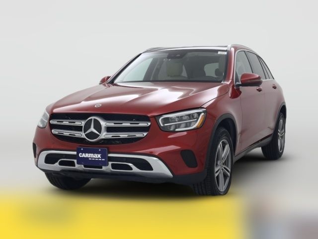 2021 Mercedes-Benz GLC 300