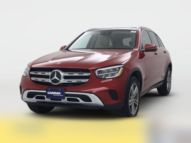 2021 Mercedes-Benz GLC 300