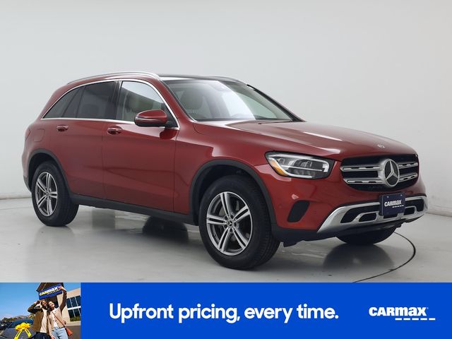 2021 Mercedes-Benz GLC 300
