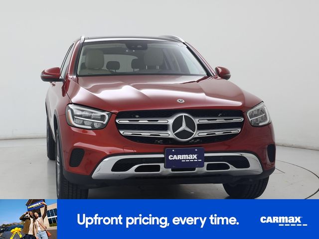 2021 Mercedes-Benz GLC 300