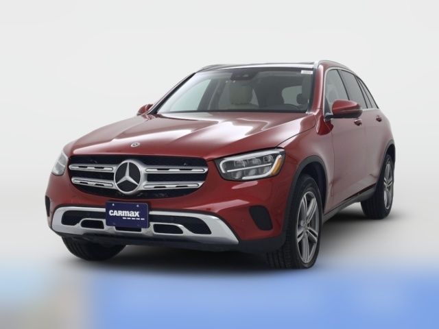 2021 Mercedes-Benz GLC 300