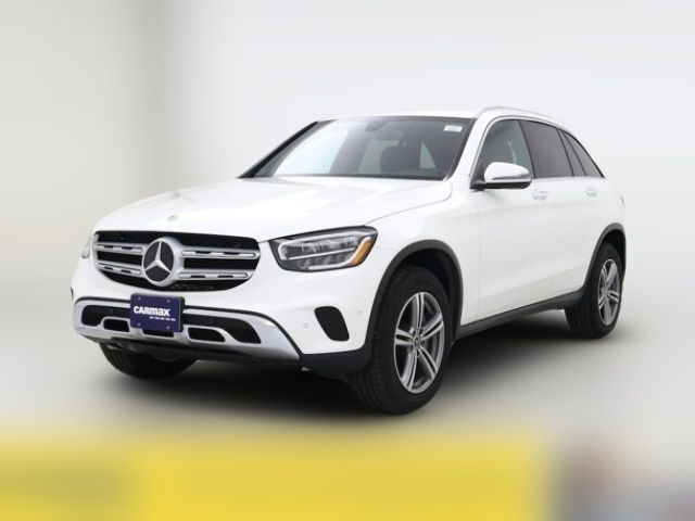 2021 Mercedes-Benz GLC 300