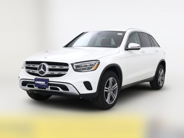 2021 Mercedes-Benz GLC 300