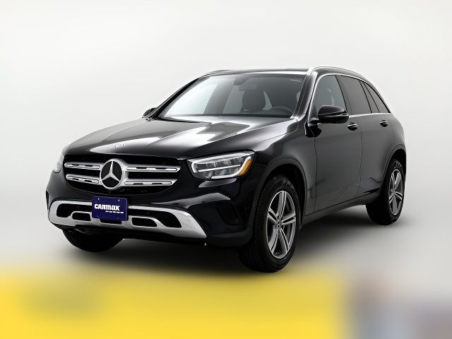 2021 Mercedes-Benz GLC 300