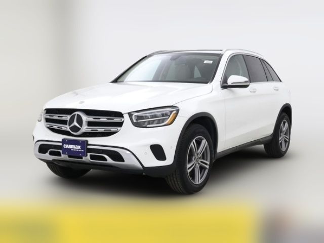 2021 Mercedes-Benz GLC 300