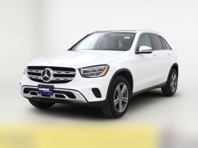 2021 Mercedes-Benz GLC 300
