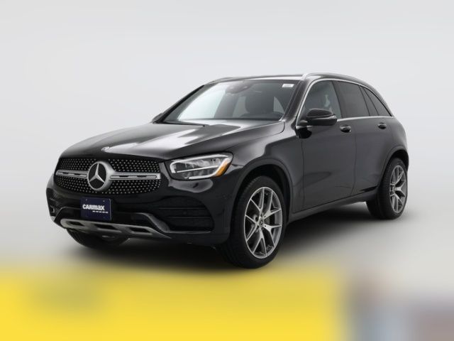 2021 Mercedes-Benz GLC 300