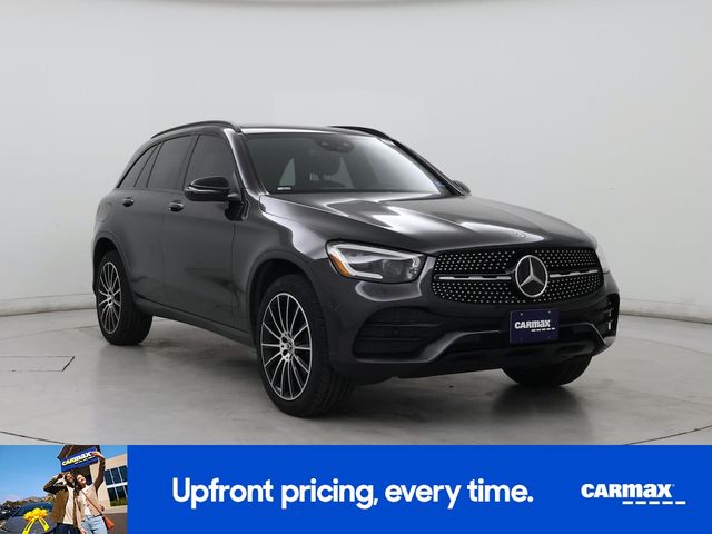 2021 Mercedes-Benz GLC 300