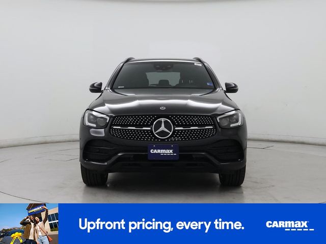2021 Mercedes-Benz GLC 300