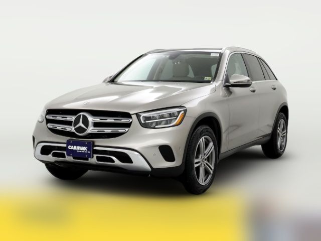 2021 Mercedes-Benz GLC 300