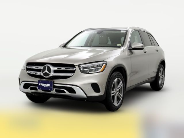 2021 Mercedes-Benz GLC 300