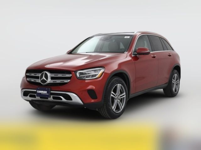 2021 Mercedes-Benz GLC 300