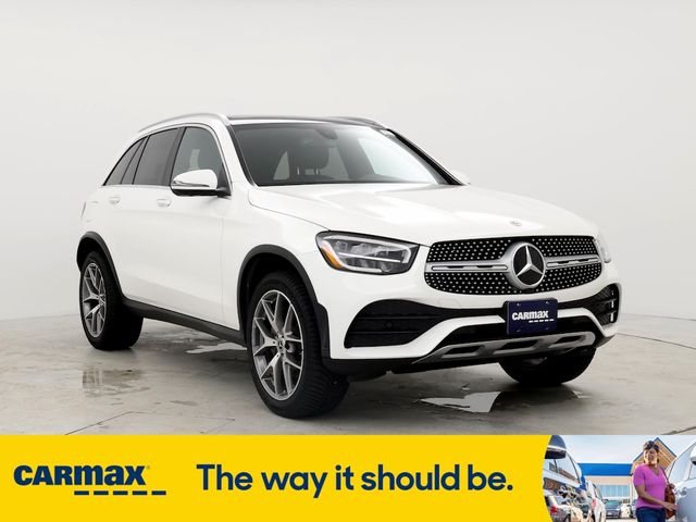 2021 Mercedes-Benz GLC 300