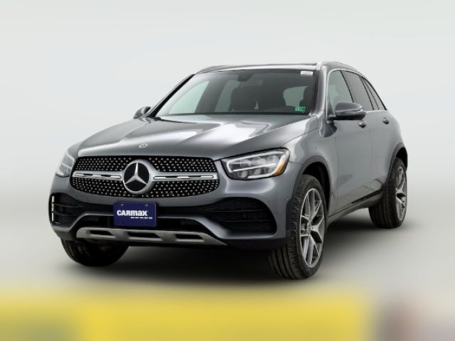 2021 Mercedes-Benz GLC 300