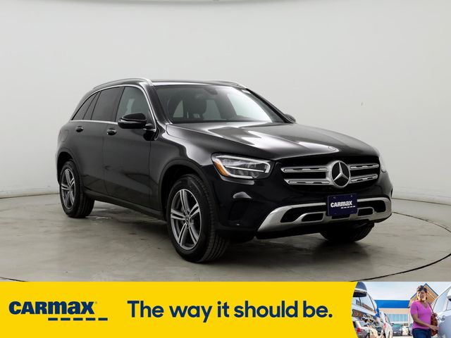 2021 Mercedes-Benz GLC 300