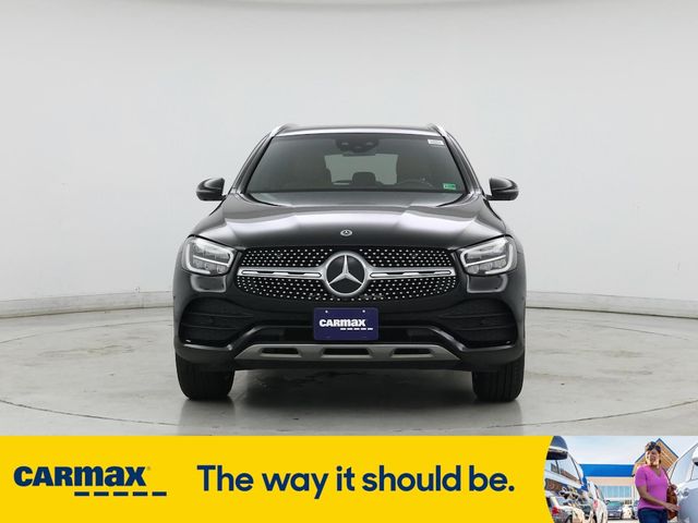 2021 Mercedes-Benz GLC 300
