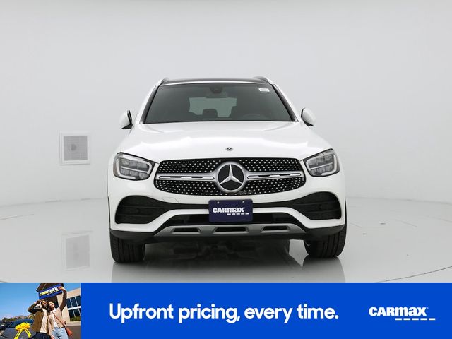 2021 Mercedes-Benz GLC 300