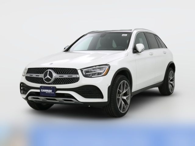 2021 Mercedes-Benz GLC 300