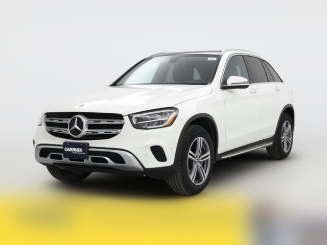 2021 Mercedes-Benz GLC 300