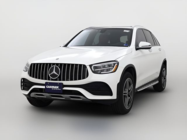2021 Mercedes-Benz GLC 300