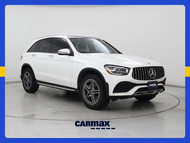 2021 Mercedes-Benz GLC 300