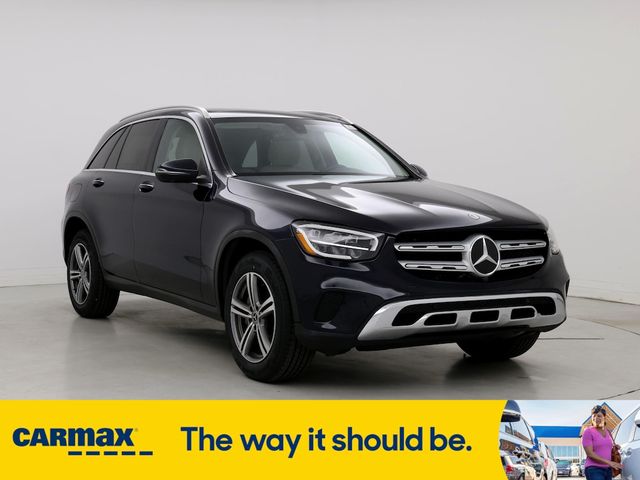 2021 Mercedes-Benz GLC 300