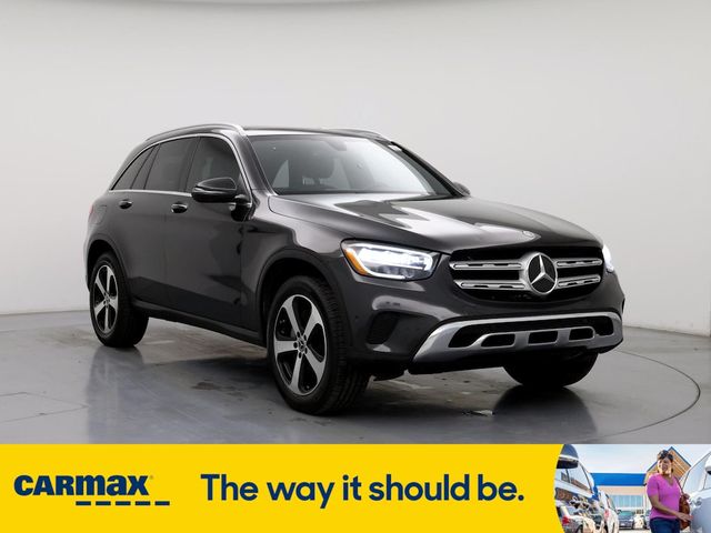 2021 Mercedes-Benz GLC 300