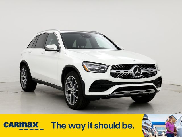 2021 Mercedes-Benz GLC 300