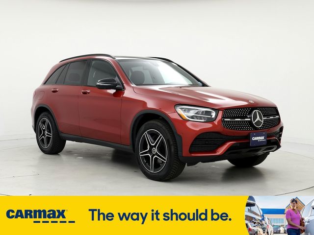 2021 Mercedes-Benz GLC 300