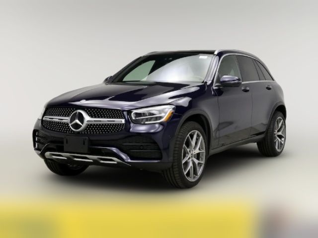 2021 Mercedes-Benz GLC 300