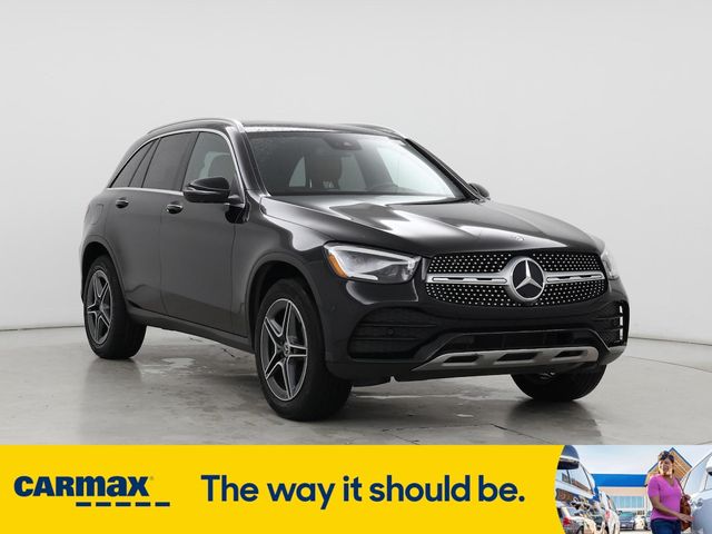 2021 Mercedes-Benz GLC 300