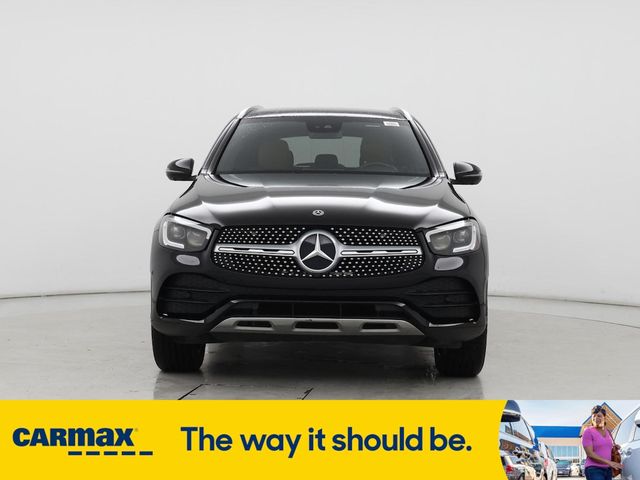 2021 Mercedes-Benz GLC 300