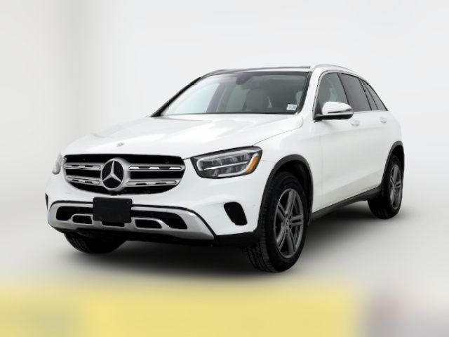 2021 Mercedes-Benz GLC 300